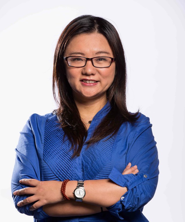 Heidi Yaqi Han