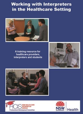 Working with Interpreters in the Healthcare Setting